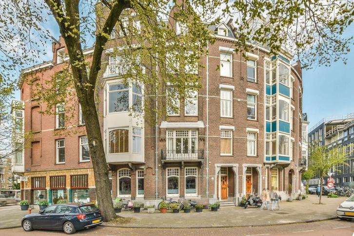 Te huur: Appartement Valeriusplein in Amsterdam, Huizen en Kamers, Huizen te huur, Noord-Holland, Appartement