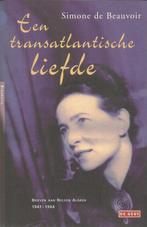Transatlantische Liefde 9789052267890 Simone de Beauvoir, Boeken, Gelezen, Simone de Beauvoir, Verzenden
