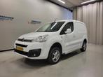 Citroën Berlingo 1.6BlueHDI 4X4 Dangel Marge Euro 6!, Gebruikt, Euro 6, Citroën, Wit