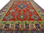 Perzisch tapijt - Kazak - 302 x 200 cm - Handgeknoopt kleed, Ophalen of Verzenden, 200 cm of meer, Divers, Rechthoekig