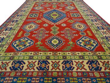 Perzisch tapijt - Kazak - 302 x 200 cm - Handgeknoopt kleed