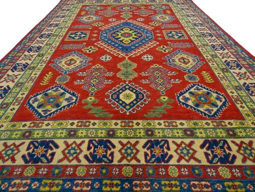 Perzisch tapijt - Kazak - 302 x 200 cm - Handgeknoopt kleed, Huis en Inrichting, Stoffering | Tapijten en Kleden, 200 cm of meer