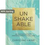 Unshakeable 9780310090670 Christine Caine, Verzenden, Gelezen, Christine Caine