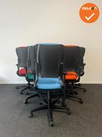 Ahrend 230 - hoge rug  - nieuwe stoffering, Werkplek, Ophalen of Verzenden, Gebruikt, Stoel