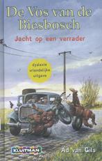 Jacht op een verrader / De Vos van de Biesbosch / 2, Boeken, Verzenden, Gelezen, Ad van Gils