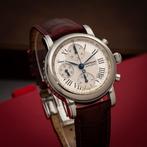 Montblanc - Chronograph - 7016 - Heren - 2010-2020, Sieraden, Tassen en Uiterlijk, Nieuw