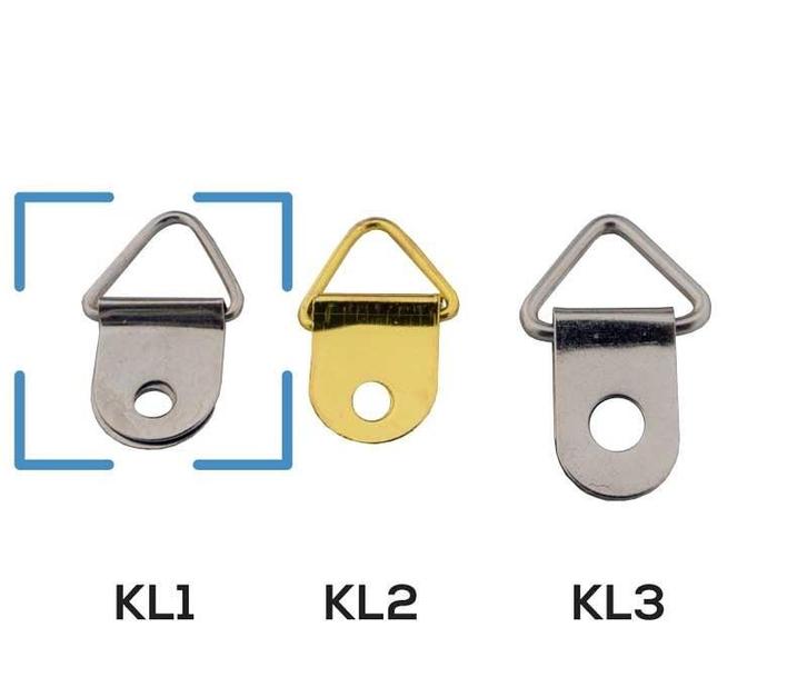 Ophanghaken klein, Doe-het-zelf en Verbouw, IJzerwaren en Bevestigingsmiddelen, Verzenden