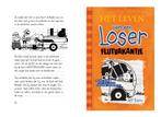 Het leven van een Loser 9   Flutvakantie 9789026138409, Boeken, Zo goed als nieuw