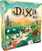 Dixit - Kids | Libellud - Gezelschapsspellen, Hobby en Vrije tijd, Gezelschapsspellen | Bordspellen, Verzenden, Nieuw