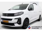Opel Vivaro 2.0 D 145pk L3 Winterpakket/Trekhaak/Camera, Wit, Plug-in hybride, Nieuw, Lease