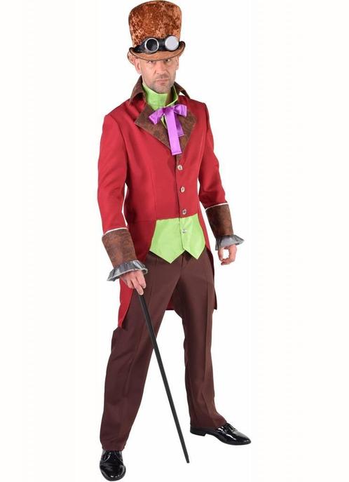 Steampunk burlesque kostuum man, Kleding | Heren, Carnavalskleding en Feestkleding, Nieuw, Ophalen of Verzenden
