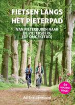 9789038929170 Fietsen langs het Pieterpad, Boeken, Verzenden, Nieuw, Ad Snelderwaard