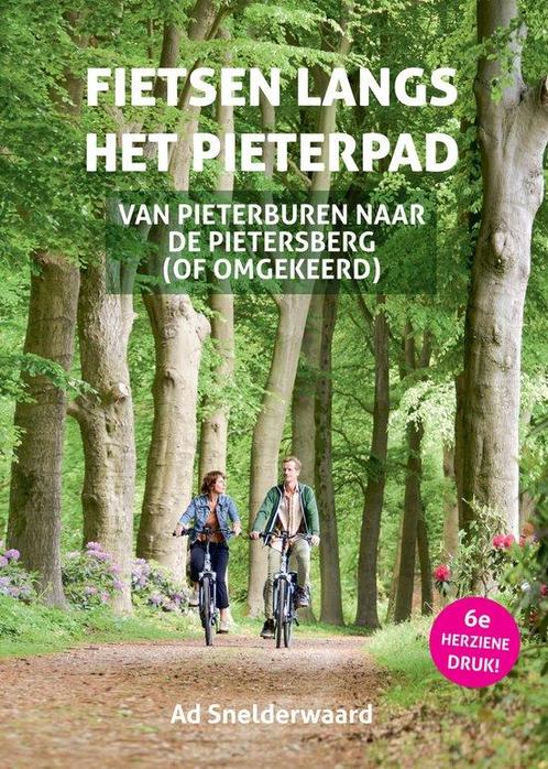 9789038929170 Fietsen langs het Pieterpad, Boeken, Studieboeken en Cursussen, Nieuw, Verzenden