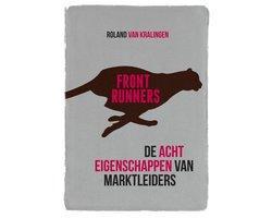 Frontrunners - Frontrunners, Boeken, Economie, Management en Marketing, Ophalen of Verzenden