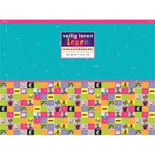 Veilig Leren Lezen (VLL) 2e maanversie Instructiekalender ke, Boeken, Schoolboeken, Nieuw, Verzenden