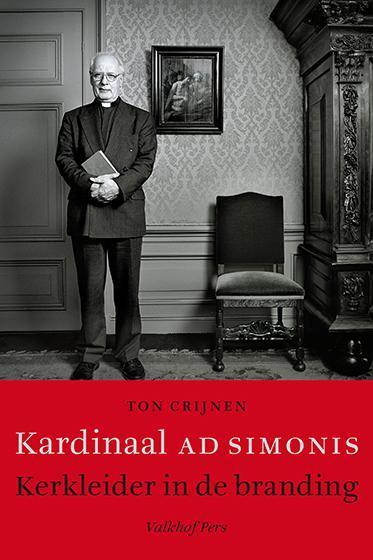 Kardinaal Ad Simonis 9789056254247 Ton Crijnen, Boeken, Overige Boeken, Gelezen, Verzenden