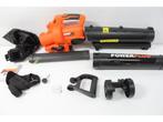 Powerplus POWDPG75270 - Accu Bladblazer - 40 V - 210 km/h, Verzenden, Zo goed als nieuw