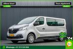 Renault Trafic Licht zilver metallic 2018, Nieuw, Dealer onderhouden, Lease, Trafic