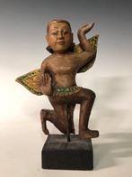 Nath statue - Myanmar