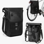 Brisby 20-26 Liter 3 in 1 Waterdichte Rolltop Fietstas, Fietsen en Brommers, Fietsaccessoires | Fietstassen, Ophalen of Verzenden