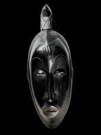 Guro Gu Maske – Ivoorkust – jaren 1950 – Afrikaanse masker -, Antiek en Kunst, Kunst | Niet-Westerse kunst