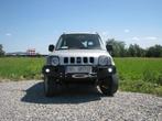F4X4 - VOORBUMPER VOOR SUZUKI JIMNY III BENZINE 05-12, Ophalen of Verzenden, Nieuw