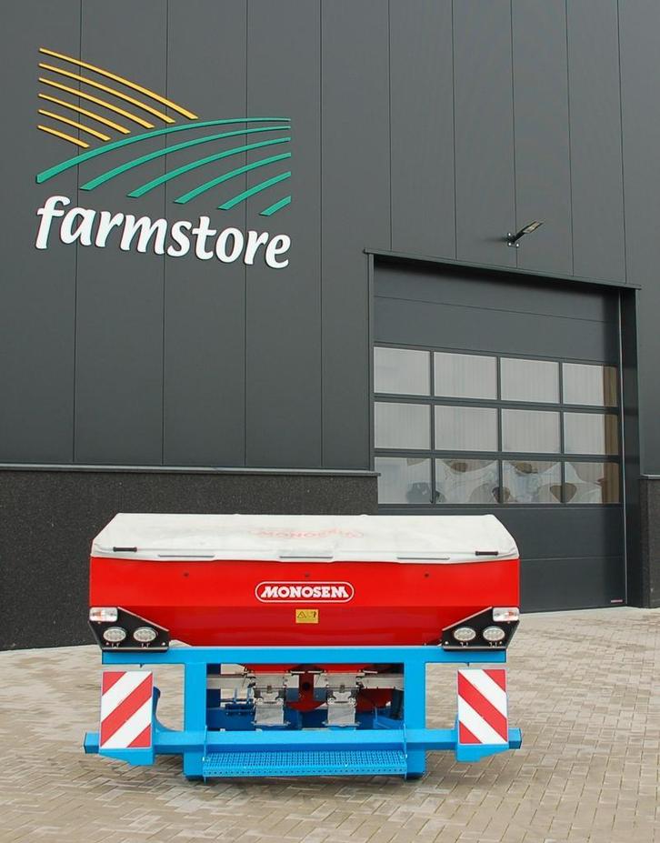 Monosem fronttank voor kunstmest - Mono en Duo uitvoering, Zakelijke goederen, Agrarisch | Werktuigen, Akkerbouw, Bollenteelt