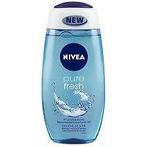 Nivea Douchegel Pure Fresh 250 ml, Verzenden
