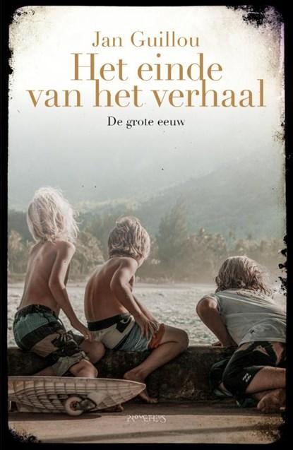 Het einde van het verhaal | 9789044645514 | Jan Guillou, Boeken, Literatuur, Zo goed als nieuw