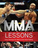 MMA lessons (Paperback), Boeken, Sportboeken, Gelezen, Tapout Magazine, Verzenden