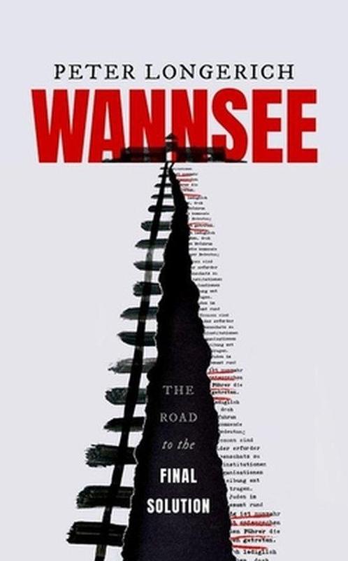 9780198834045 Wannsee Peter Longerich, Boeken, Studieboeken en Cursussen, Nieuw, Verzenden