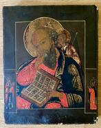 Icoon - Sint-Jan, de Theoloog - Hout
