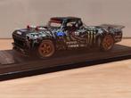 Top Marques 1:43 - Modelauto - Hoonigan Pick Up Truck -, Hobby en Vrije tijd, Modelauto's | 1:5 tot 1:12, Nieuw