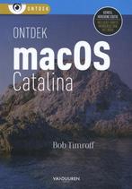 Ontdek macOS Catalina / Ontdek 9789463561266 Bob Timroff, Verzenden, Zo goed als nieuw, Bob Timroff