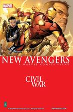 New Avengers Volume 5: Civil War [HC], Boeken, Strips | Comics, Zo goed als nieuw, Verzenden