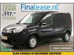 Opel Combo 1.3 CDTi L1H1 Airco Metallic Elektr-Ramen €117pm, Zwart, Nieuw, Lease, Opel