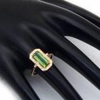 Zonder Minimumprijs - Ring - 14 karaat Geel goud - 2.18ct., Sieraden, Tassen en Uiterlijk, Nieuw