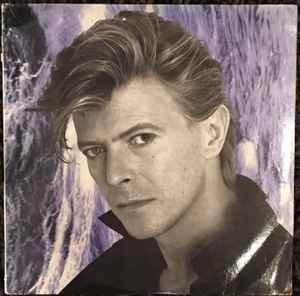 LP gebruikt - David Bowie - Waiting In The Wind (Blue/Red..., Cd's en Dvd's, Vinyl | Rock, Zo goed als nieuw, Verzenden