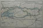 Nederland - Zuid-Holland, Rivierengebied, Zaltbommel; C.L., Boeken, Atlassen en Landkaarten, Nieuw