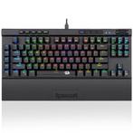 Redragon Magic Wand K587 PRO RGB Gaming Toetsenbord, Verzenden, Nieuw, Bedraad, Redragon