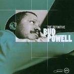 cd - Bud Powell - The Definitive, Verzenden, Zo goed als nieuw