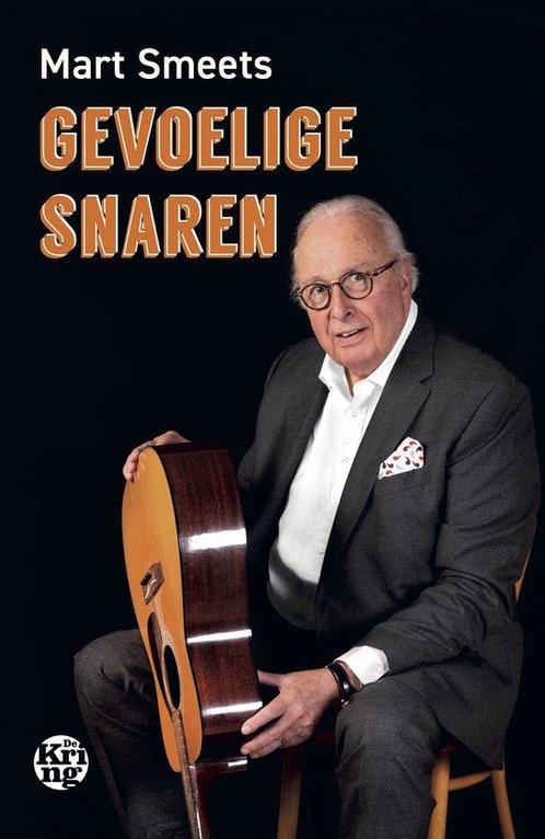 9789462972902 Gevoelige snaren Mart Smeets, Boeken, Biografieën, Nieuw, Verzenden