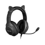 Krüger & Matz gaming over ear hoofdtelefoon voor kinderen, Ophalen of Verzenden, Nieuw