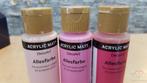 Allesverf Acryl 59 ml Chiffon-r Acrylverf, Ophalen of Verzenden, Nieuw