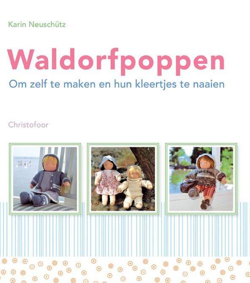 Waldorfpoppen 9789060387085 Karin Neuschutz, Boeken, Hobby en Vrije tijd, Zo goed als nieuw, Verzenden