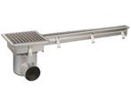 Vloerput sleufgoot  |  RVS | 1000 x 20 mm | 3,70 l/s, Verzenden, Nieuw in verpakking