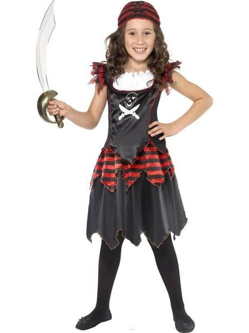 Piraten verkleedkleding meisje, Kleding | Dames, Carnavalskleding en Feestkleding, Nieuw, Ophalen of Verzenden