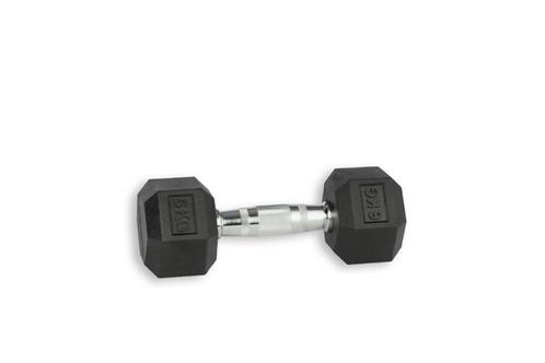 Hex Dumbbell 6 kg, Sport en Fitness, Fitnessmaterialen, Ophalen of Verzenden