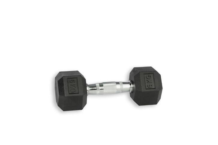 Hex Dumbbell 6 kg, Sport en Fitness, Fitnessmaterialen, Ophalen of Verzenden