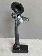 Frank Boogaard (1953) - Sombrero, camisa y corbata, Antiek en Kunst, Kunst | Designobjecten